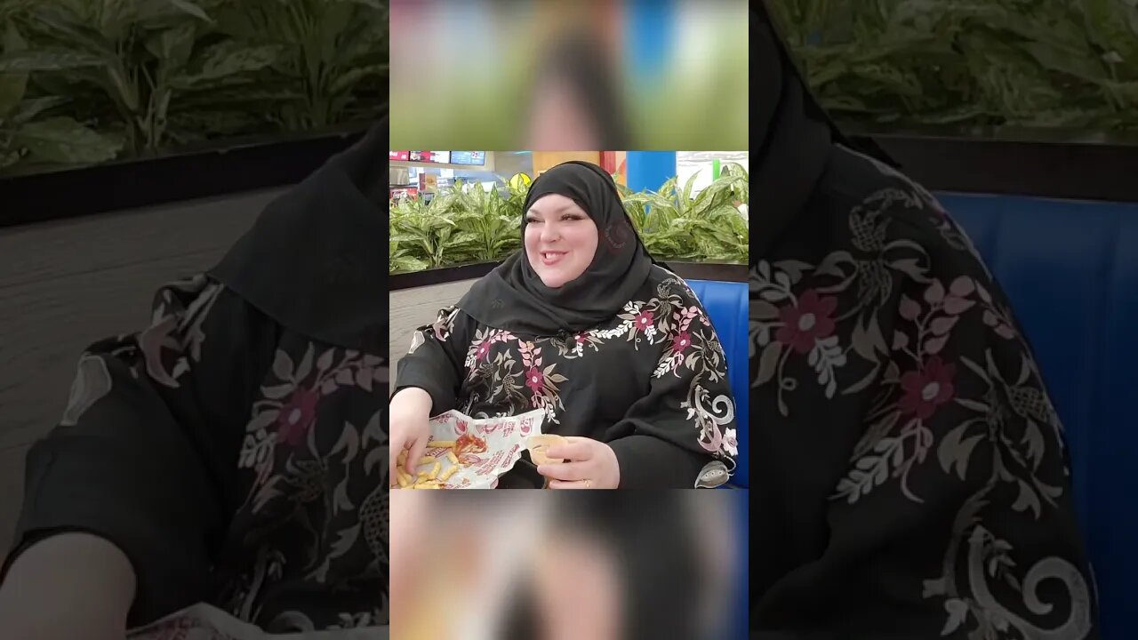 Foodie Beauty Chantal Want's More One Serving Is Not Enough