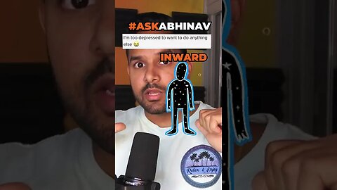 Try to be 5% more optimistic today #shorts #askabhinav