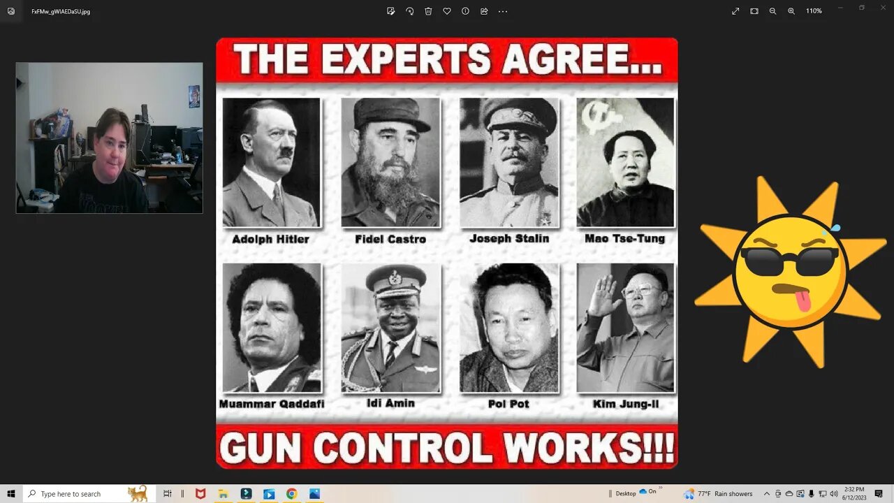 Gun Control Works??? And More!