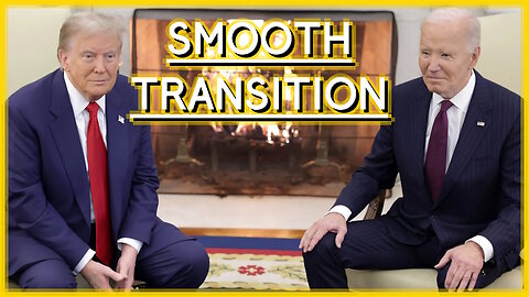 THE SMOOTHEST OF TRANSITIONS!!1