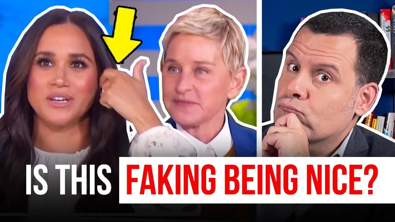 SHOCKING first impressions of Meghan and Ellen's teaser