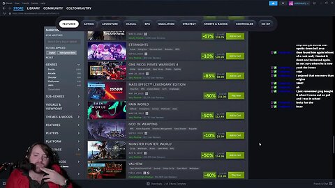Baldur's Gate 3 with XTheChosenWonX
