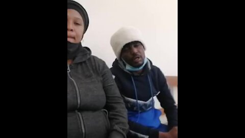 Tazne van Wyk parents angered by postponement