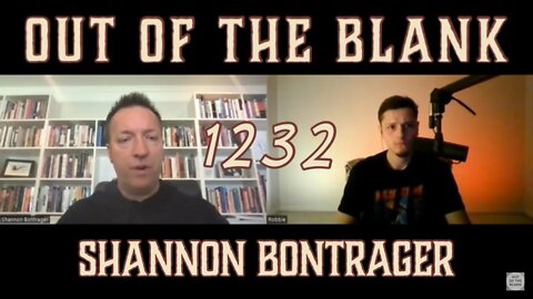 Out Of The Blank #1232 - Shannon Bontrager