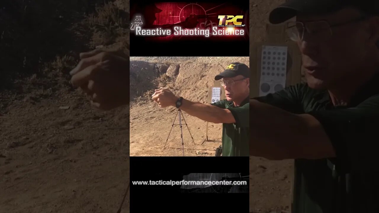 Ron Avery: Handgun Grip Quick Tip!