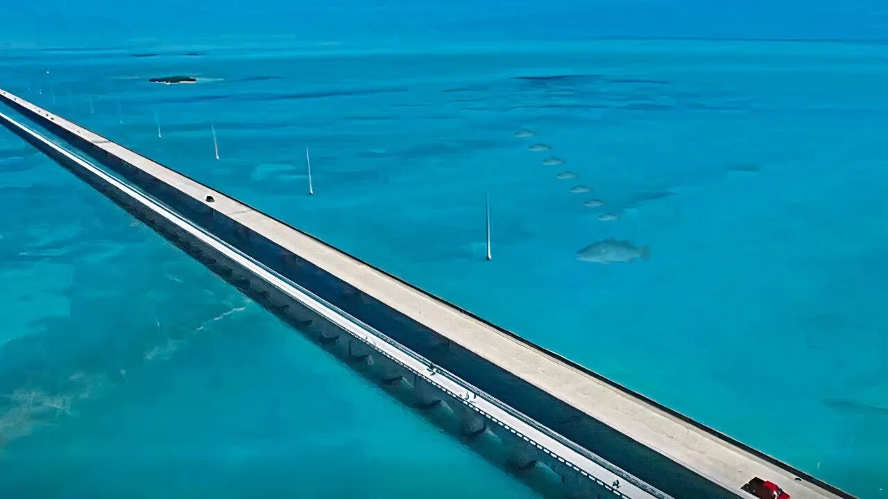 Earth's most terrifying bridges - THEY ARE MINDBLOWING!