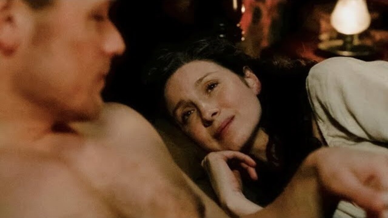 Outlander 6x03 Claire and Jamie "I longed for it""