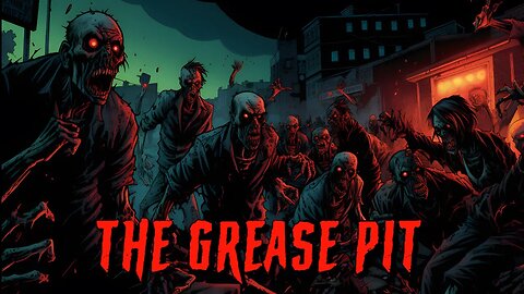 Call of Duty The Grease Pit Custom Zombies