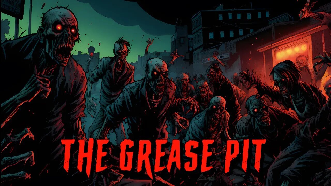Call of Duty The Grease Pit Custom Zombies