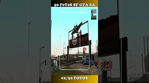 02/50 FOTOS SF GTA SA #shorts #semedissaum #gta