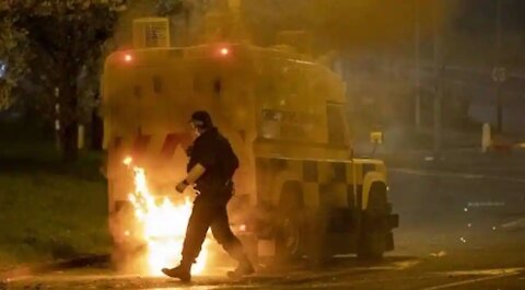 Apr 2021. Unrest in Northern Ireland Part 2