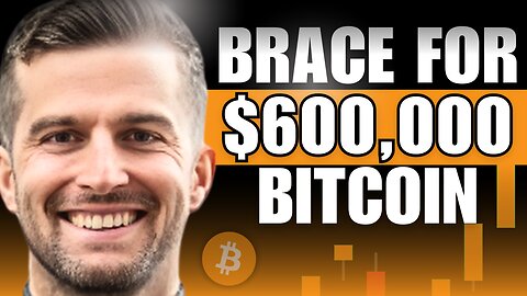 Swiss Banker: Bitcoin Could Hit $600K Because of This ONE Event... - Pascal Hügli