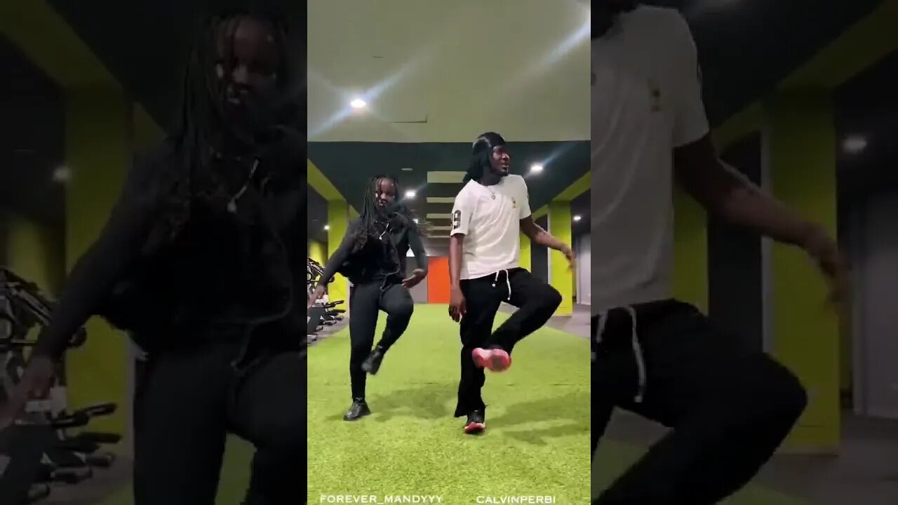 Mnike Dance @Dancegoddess🔝 Rate her moves 🔥🫶💫 #calvinperbi #fyp #dance #viral