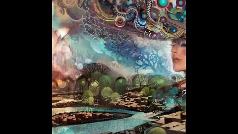 Alan Watts-Chillstep upbeat mix