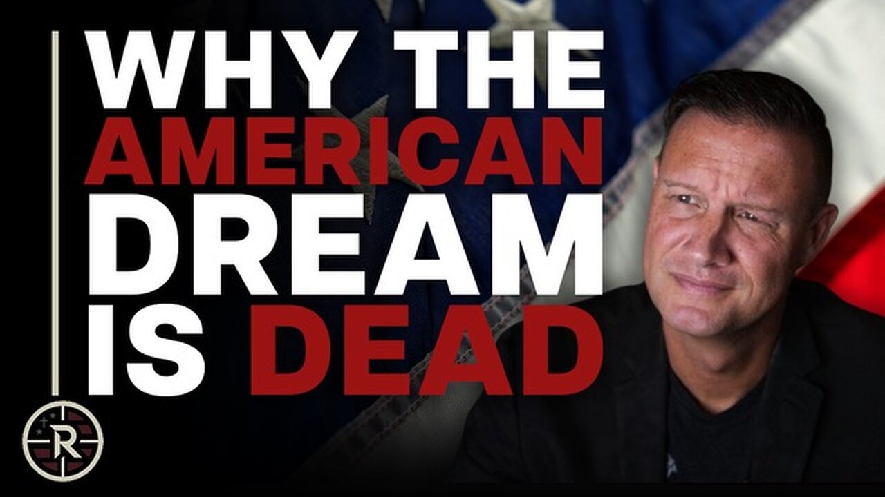 Live: Is the American Dream Dead? Inflation, Government Shutdown & Economic Challenges Explained