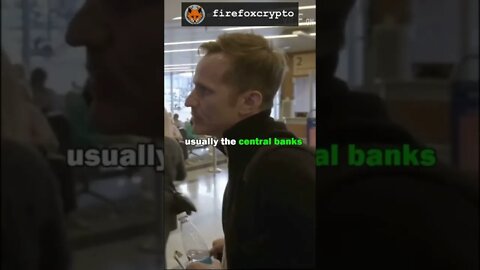 Vitalik Buterin on Central Banks