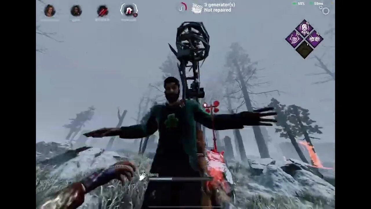 Trickster’s AMAZING Gacha Skin! | Dead by Daylight Mobile