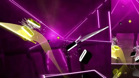 (beat saber) habstrakt - the one (nghtmre emix) [mapper: xscaramouche]