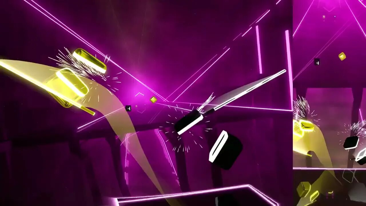 (beat saber) habstrakt - the one (nghtmre emix) [mapper: xscaramouche]