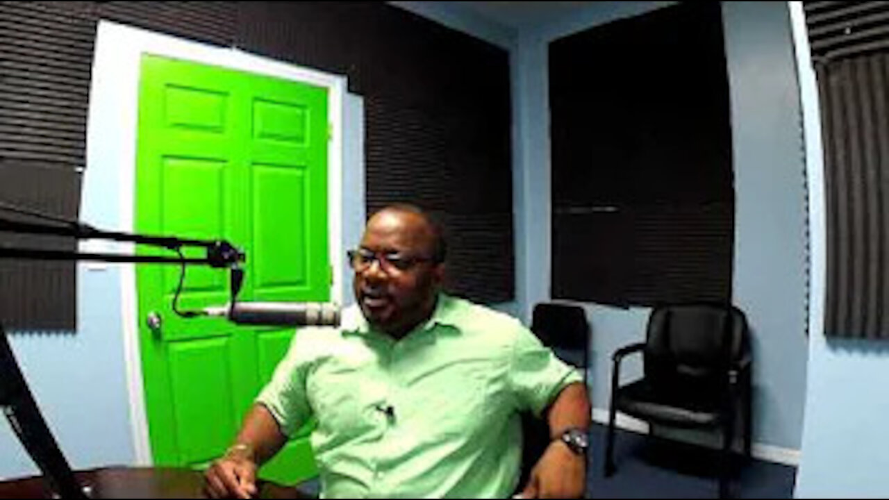 The Laws That Governs Life Pt.4 Minister Kevin L A Ewing
