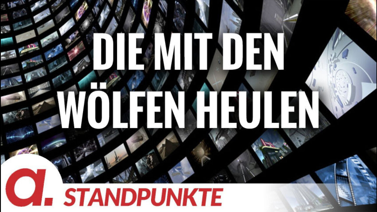 Die mit den Wölfen heulen | Von Michael Meyen