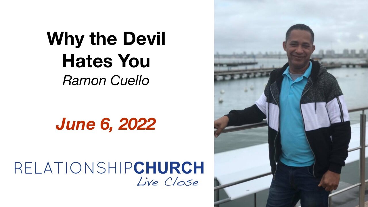 Why the Devil Hates You