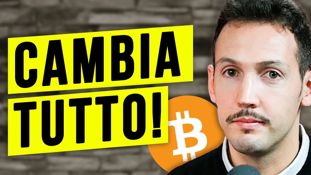 Bitcoin: Un Game Changer per le Aziende?