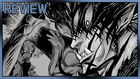 One-Punch Man Chapter 110 & 111 REVIEW - EAT OR DIE