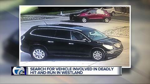 Police release photos of vehicle wanted in hit-and-run that killed Sheriff's sergeant