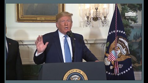 ⚖️ President Trump Delivers Remarks on Mass Shootings • Aug 5th 2019 • White House