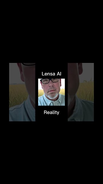 This Lensa thing is out of control