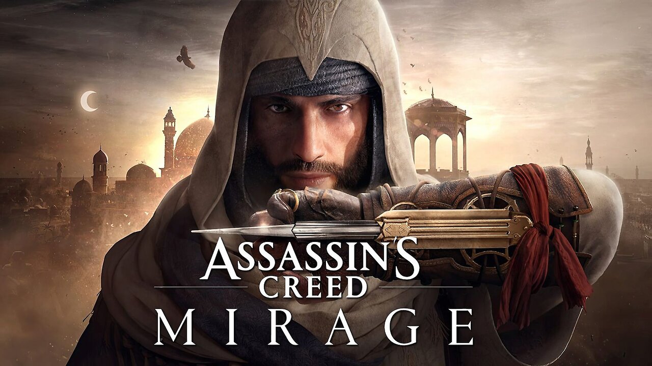 Assassin's Creed: Mirage (Full Game Movie)