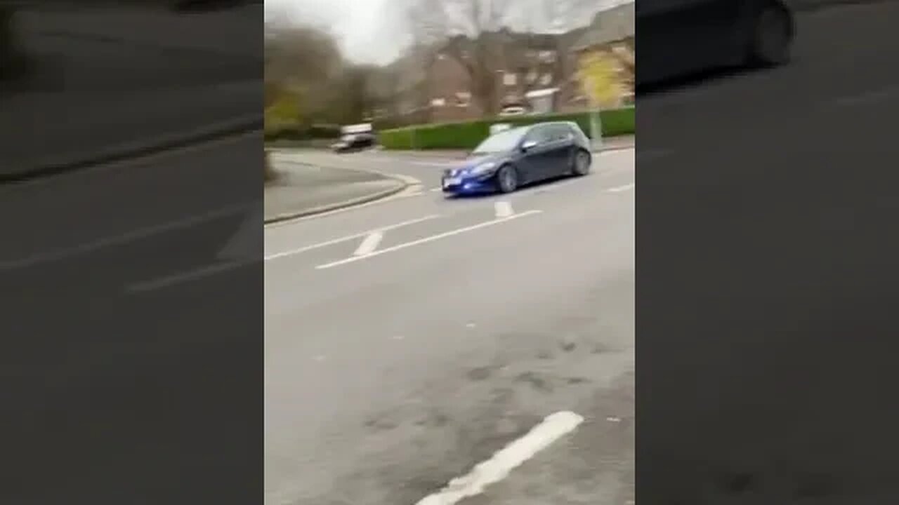 POLICE CHASE
