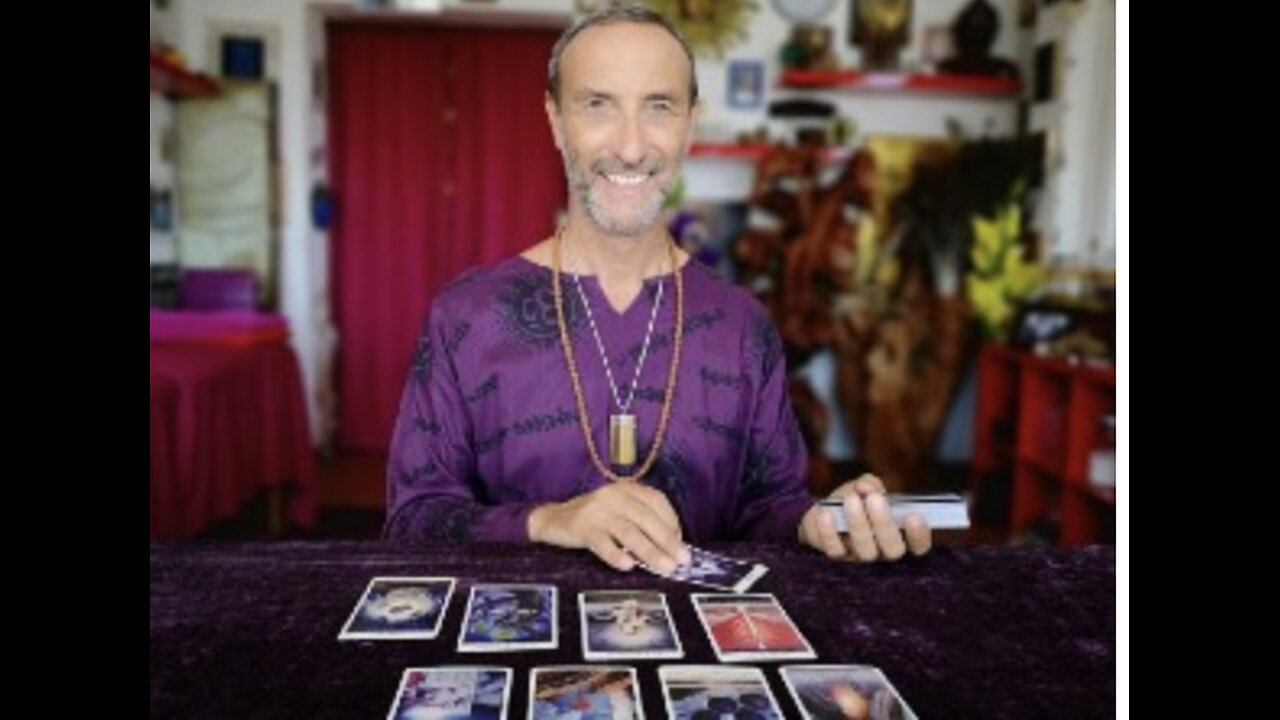 Tarot Workshop With International Tarot Reader Mark Bajerski