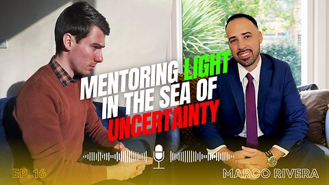 Mentoring light in the sea of uncertainty | DEG Podcast Ep. 16