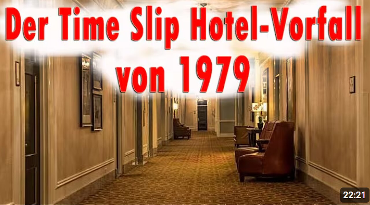 reaction video: Der Time Slips Hotel-Vorfall von 1979 😮🏨