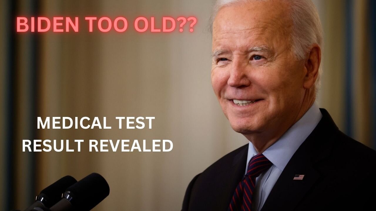 US Prez Biden Gets Annual Health Check But Skips Cognitive Test; More Ammo For Trump To Target 'Age'