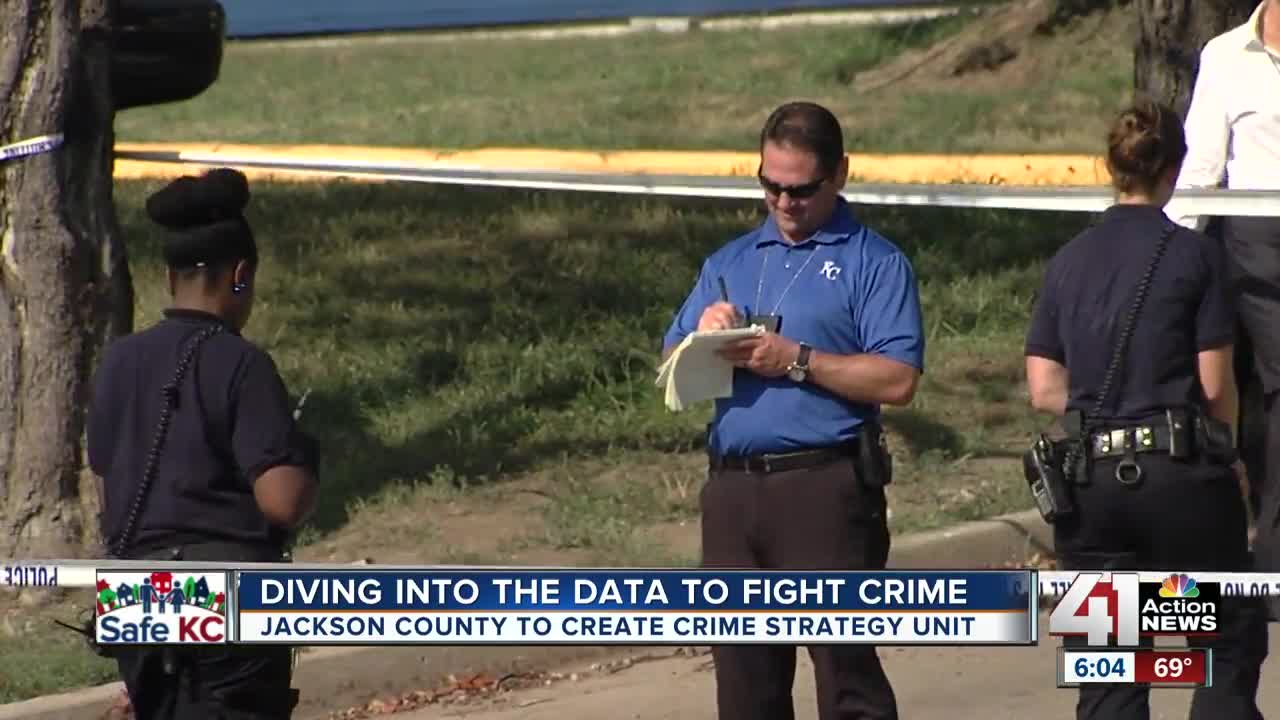 Safe KC: New prosecutor's unit to use data to prevent crime