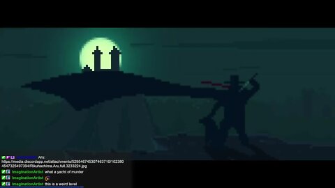 Party Hard - Dark Castle party