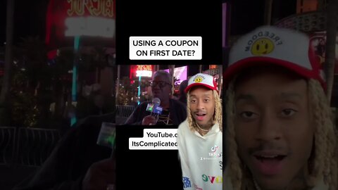 What would you do if a man did this on date 1