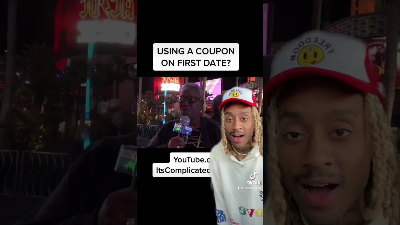 What would you do if a man did this on date 1