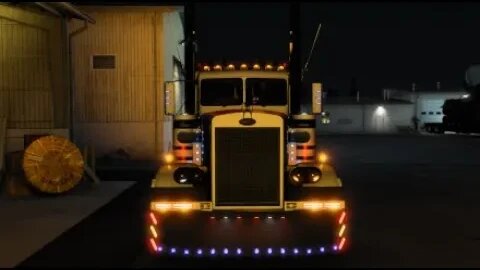 #ATS Pipermaster's Live broadcast (American Truck Simulator) Christmas Run!!!! #NOGPS