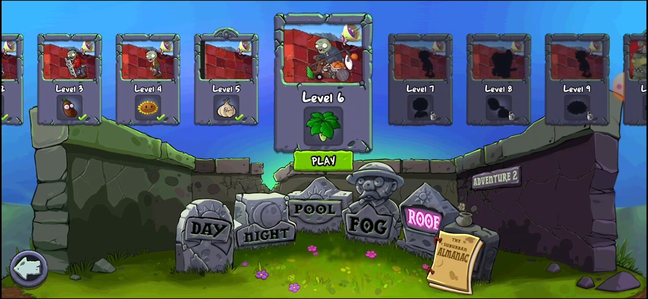 Plants vs zombies ep46