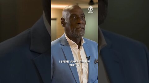 Sir Viv Richards making big prediction #babarazam #viratkohli #asiacup2022 #cricketworldcup