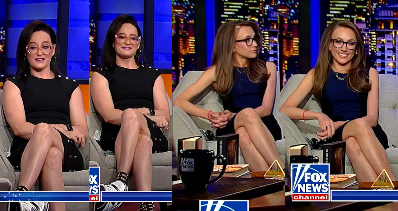 👑 Kennedy and Kat Timpf Nov 13 2023