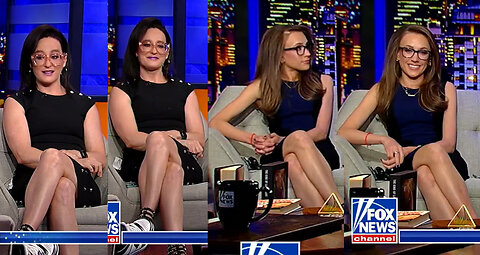 👑 Kennedy and Kat Timpf Nov 13 2023