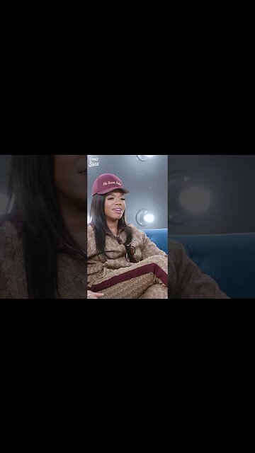 Auntie from Fresh and Fit, aka Pastor P explains true confidence! Full interview on Friday!