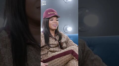 Auntie from Fresh and Fit, aka Pastor P explains true confidence! Full interview on Friday!