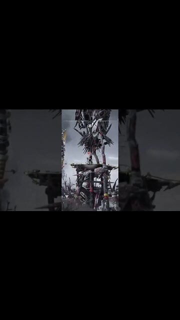 Ganhando território, Horizon Zero Dawn, #short