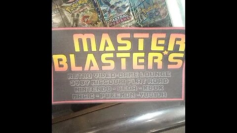 Hobgoblin Podcast: Chris from Master blasters